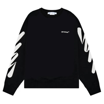 Off-White Wave Sweatshirt