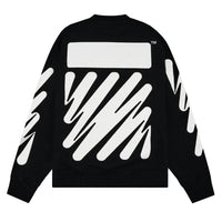 Off-White Wave Sweatshirt