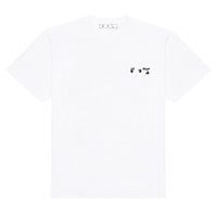 Off-White Rubber Logo T-Shirt