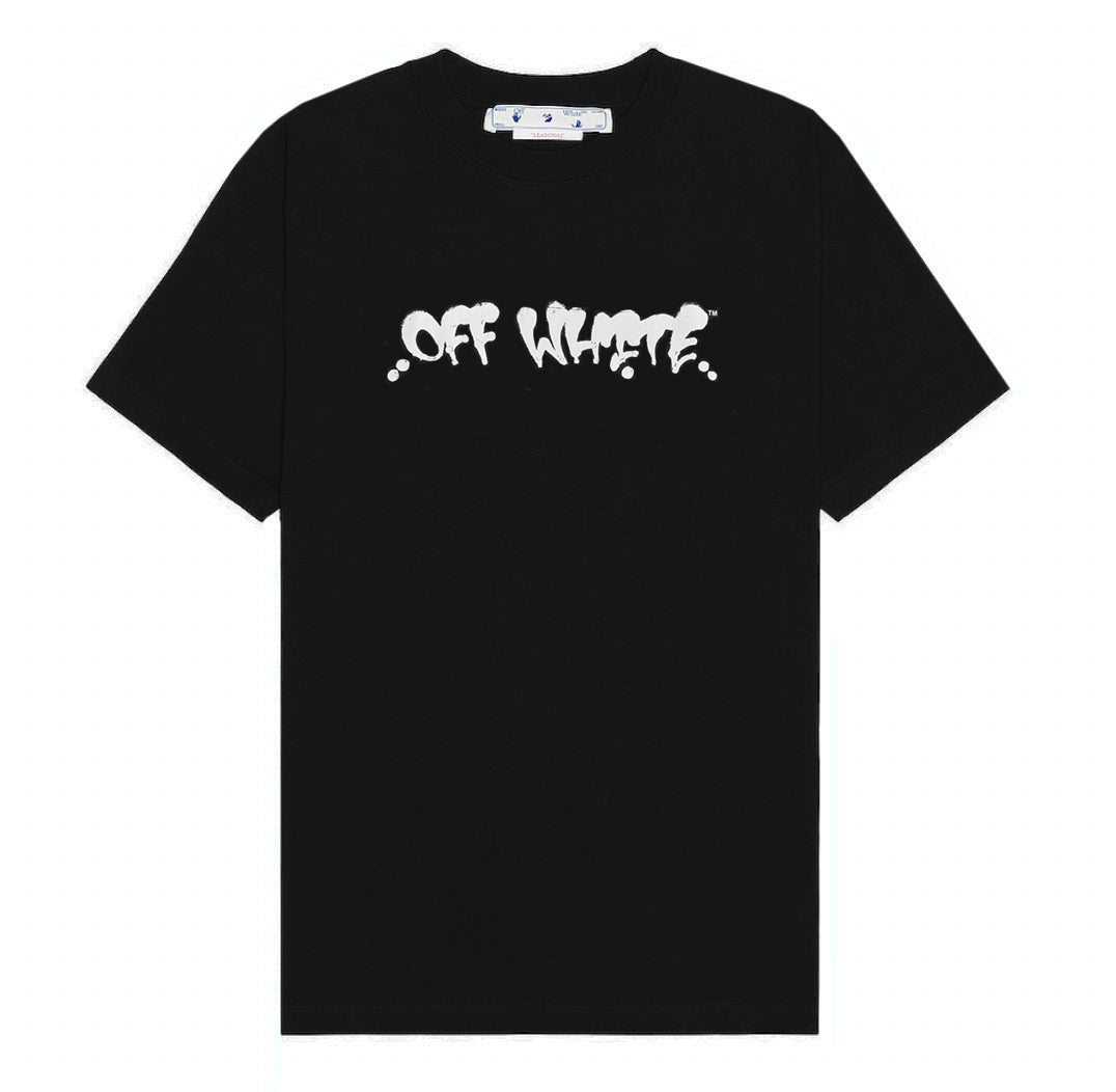 Off-White Graffiti T-Shirt