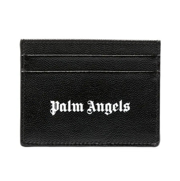 Palm Angels Leather Card Holder