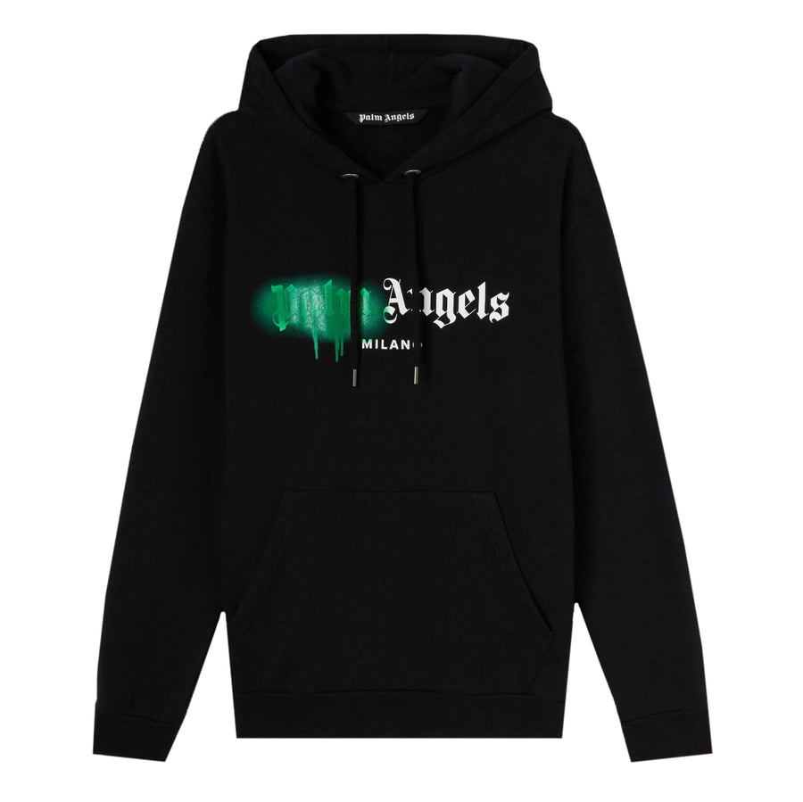 Palm Angels Sprayed Hoodie