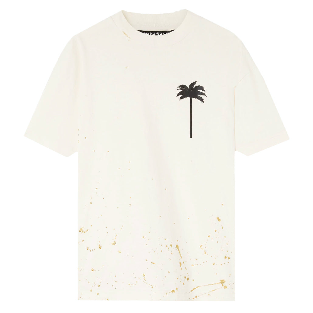 Palm Angels Paint Splatter T-Shirt – Haiendo Shop