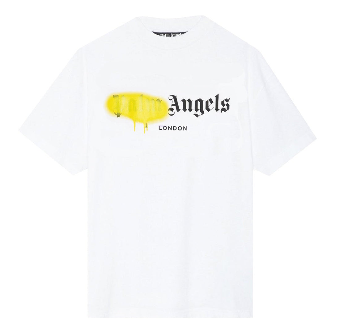 Palm Angels Sprayed T-Shirt