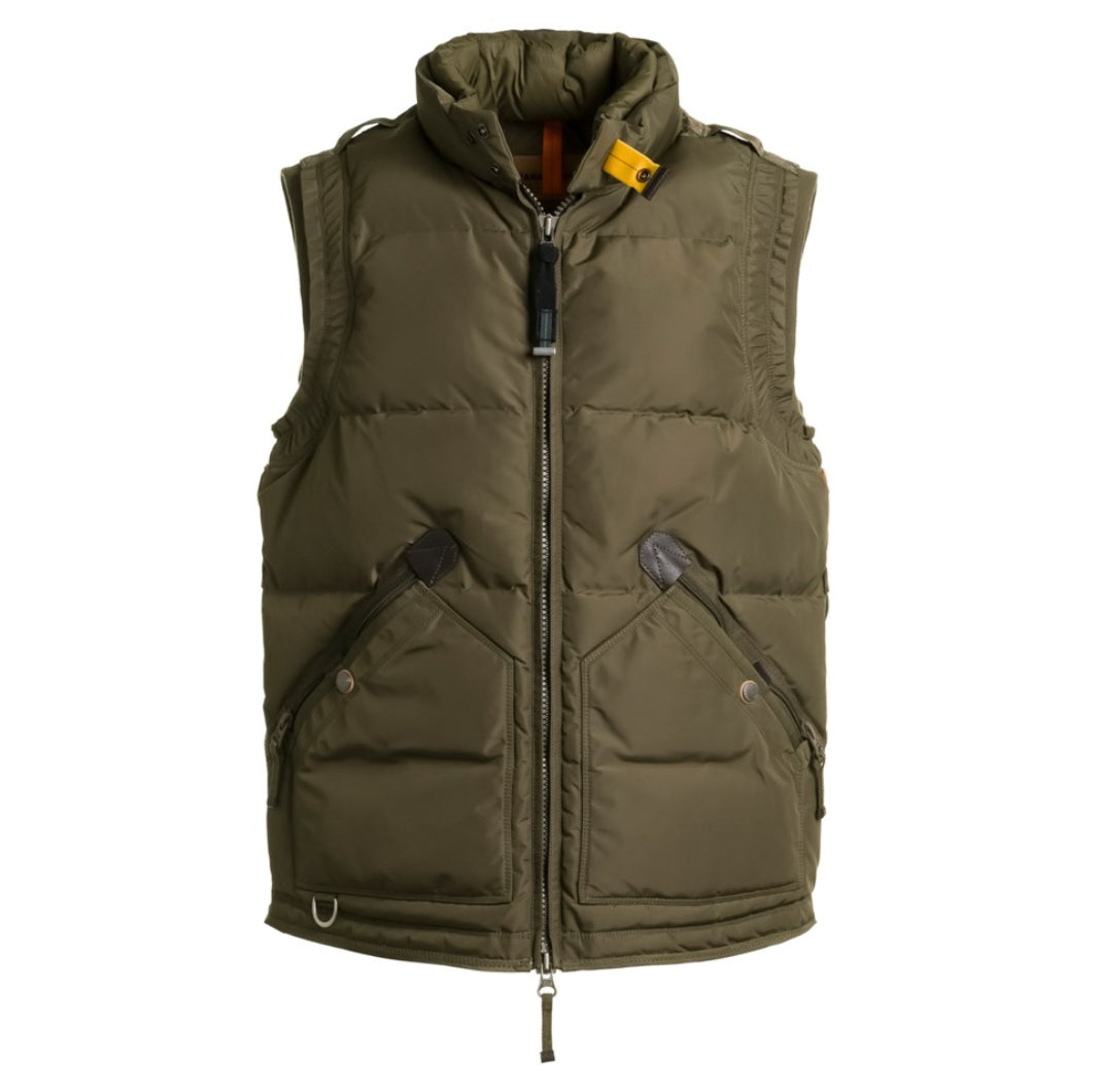 Parajumper Kobuk Down Vest – Haiendo Shop