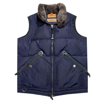 Parajumper Fur Down Vest