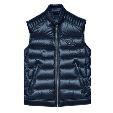 Prada Nylon Down Vest