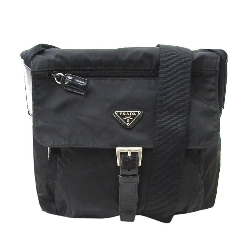 Prada Crossbody Nylon Bag