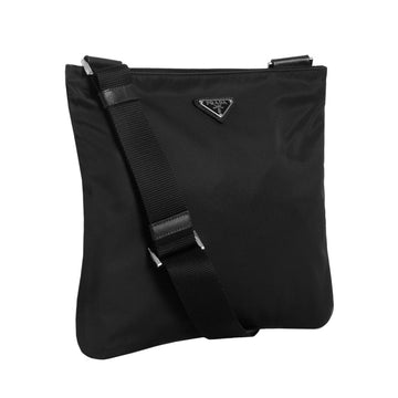 Prada Nylon Messenger Bag