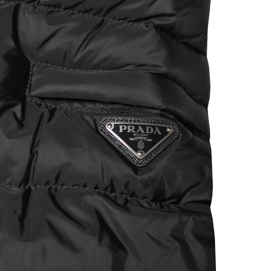 Prada Down Puffer Jacket