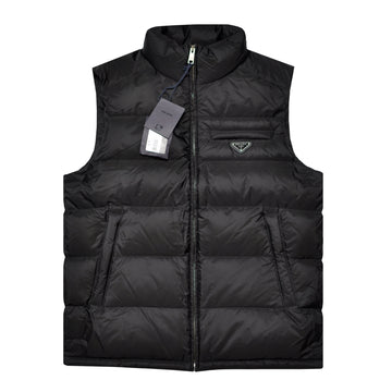 Prada Nylon Down Vest