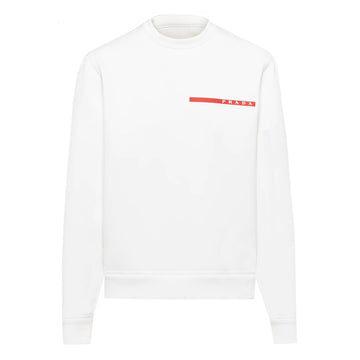 Prada Linea Rossa Double Tech Sweatshirt