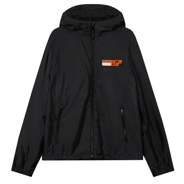 Prada Patch Nylon Windbreaker