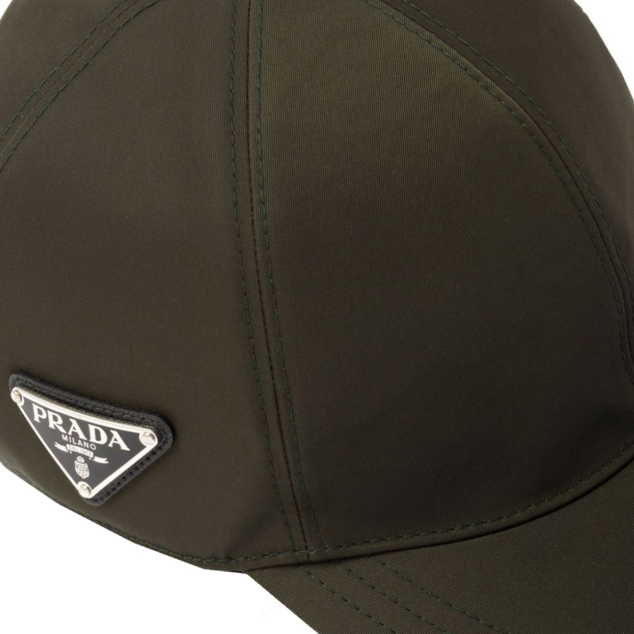 Prada Re-Nylon Baseboll Cap