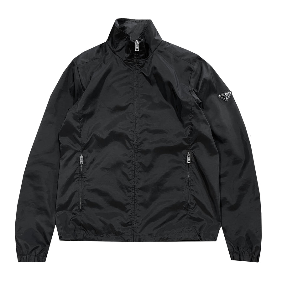 Prada Reversible Nylon Windbreaker