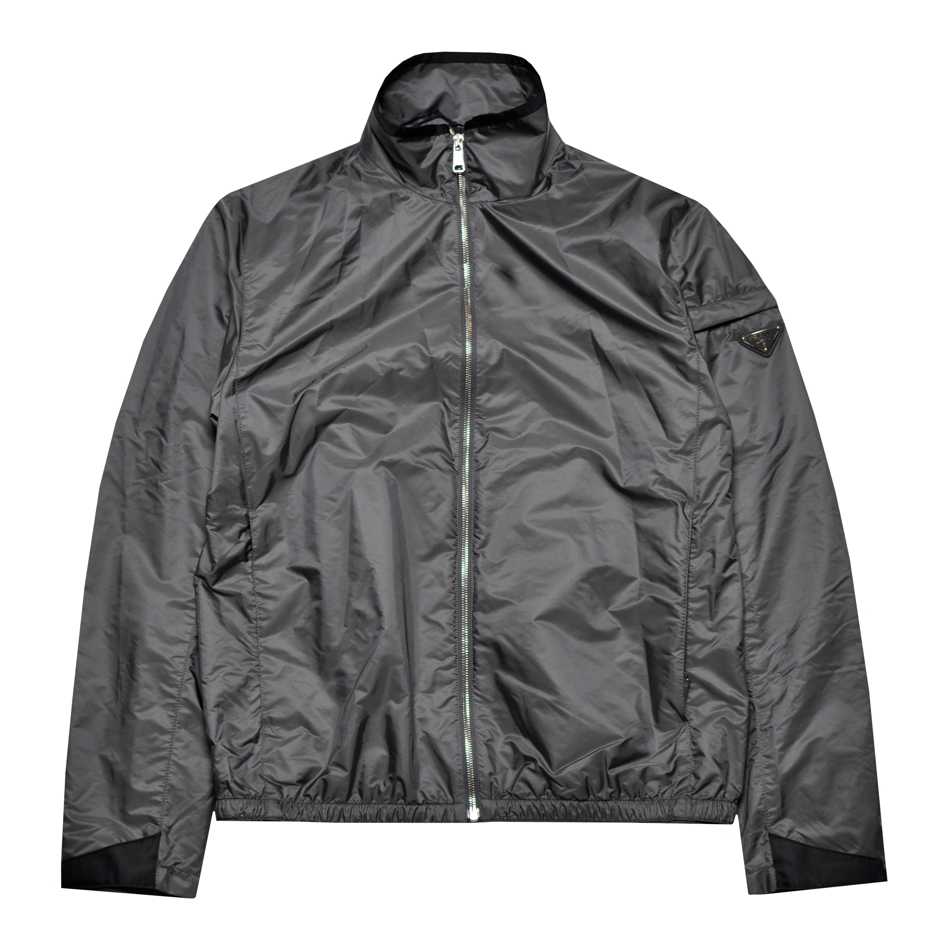 Prada Nylon Windbreaker – Haiendo Shop