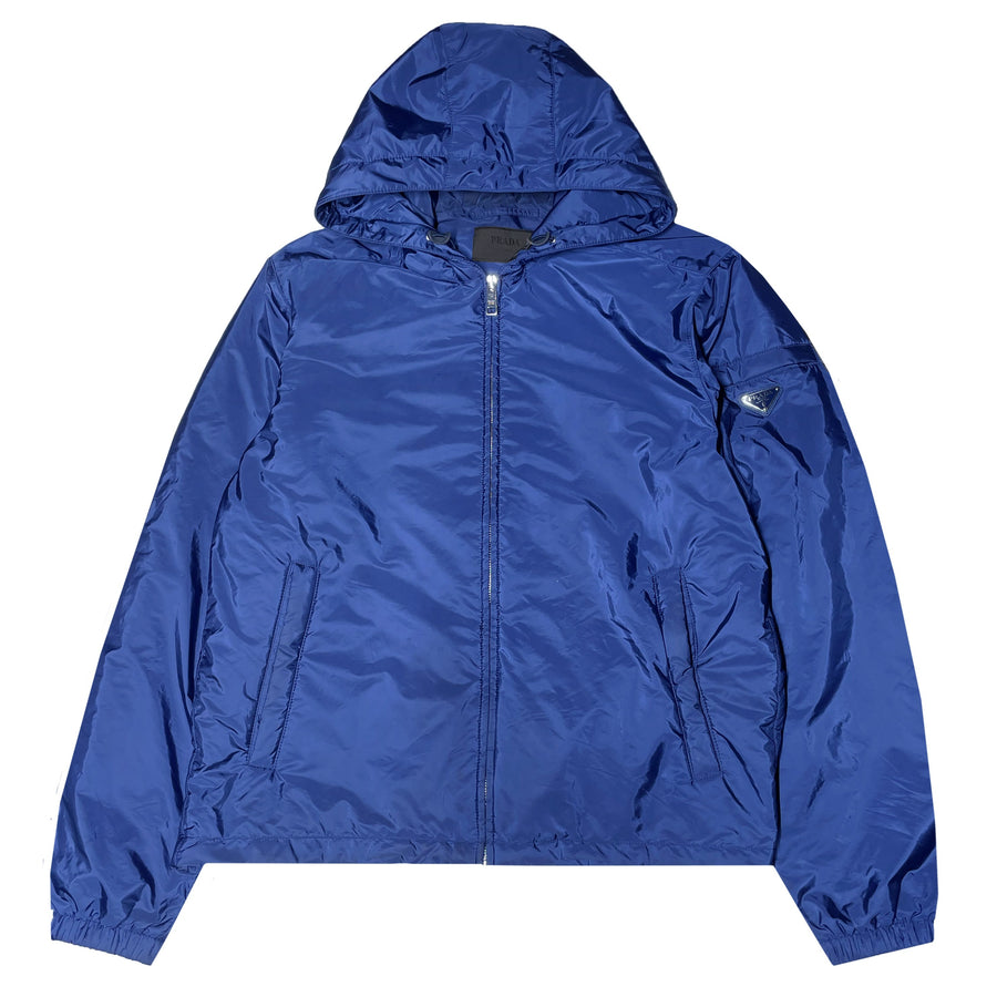 Prada Padded Nylon Windbreaker