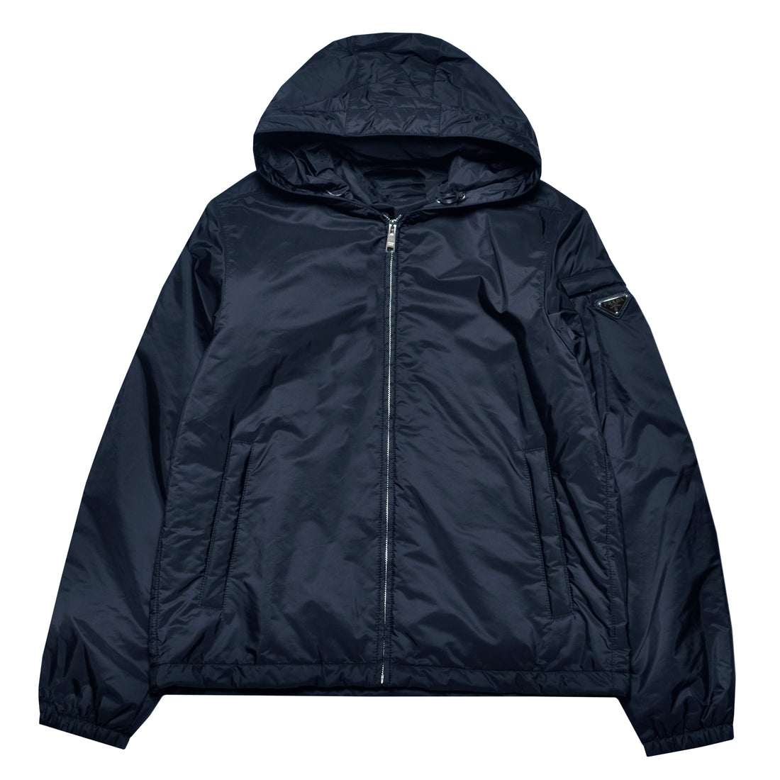 Prada Nylon Windbreaker