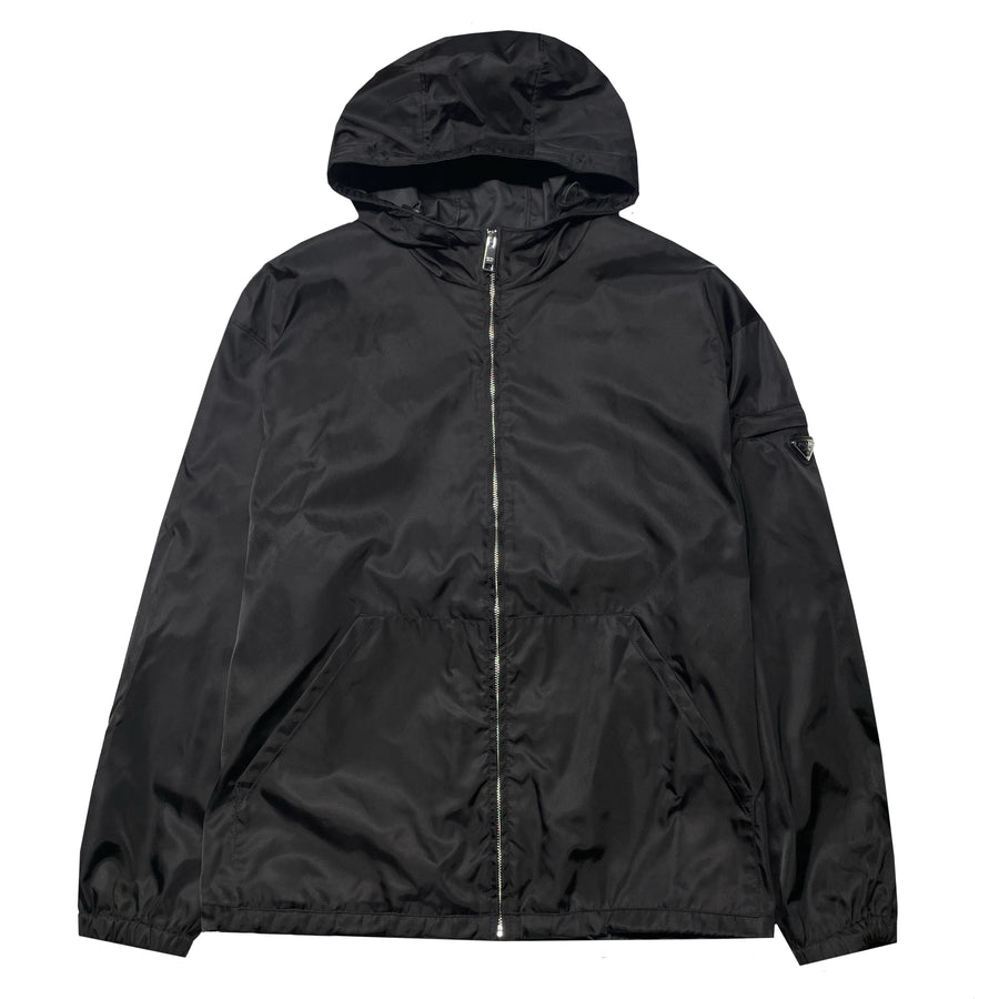 Prada Re-Nylon Gabardine Windbreaker