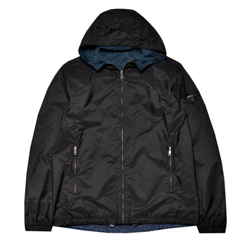 Prada Reversible Nylon Windbreaker