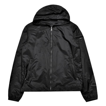 Prada Nylon Windbreaker