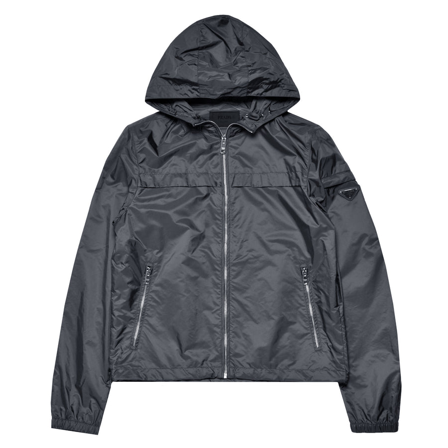 Prada Nylon Windbreaker