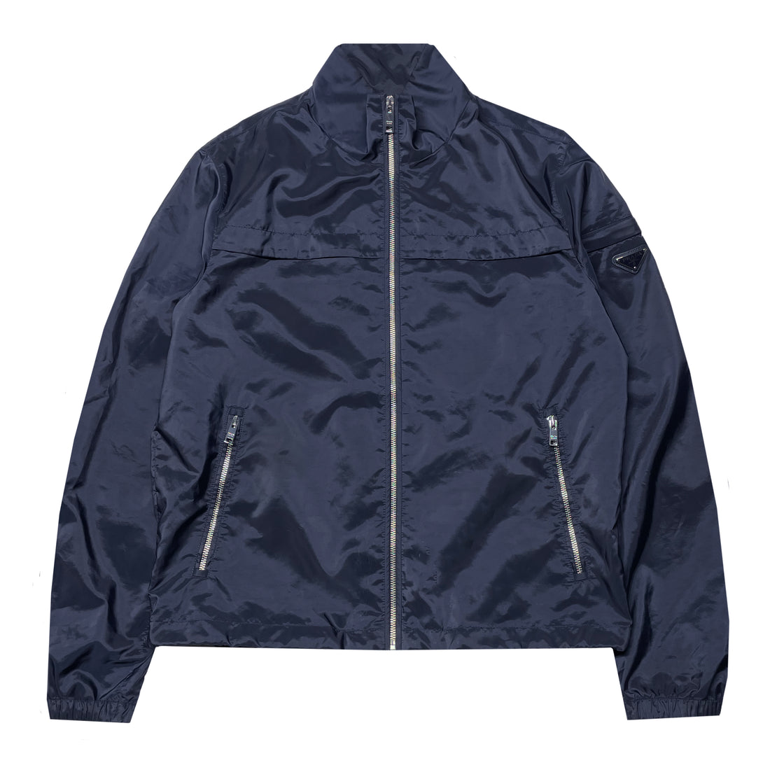 Prada Nylon Windbreaker