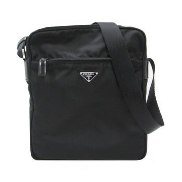 Prada Nylon Messenger Bag