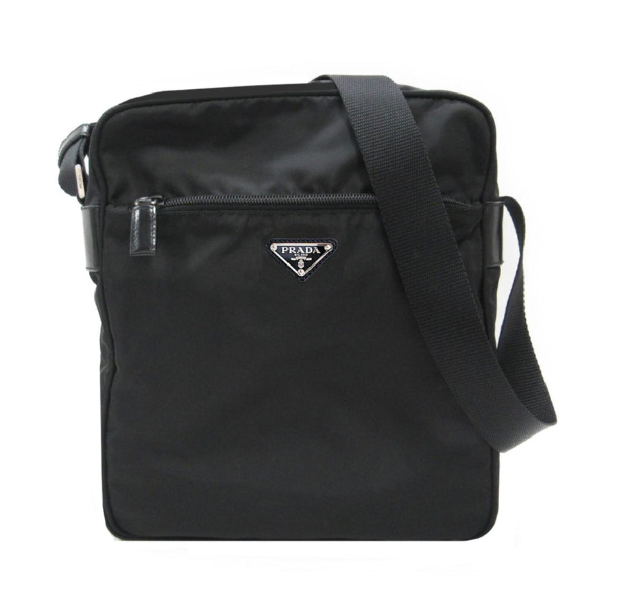 Prada Viaggio Messenger Bag - ShopStyle