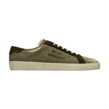 Saint Laurent Signature Court Sneaker