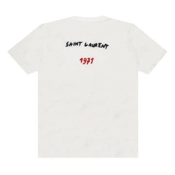 Saint Laurent 1971 t-shirt