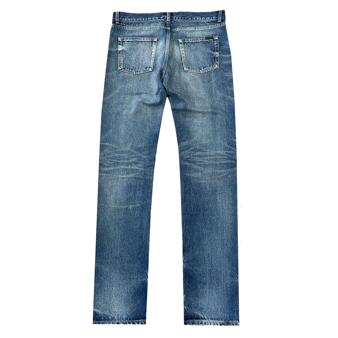 Saint Laurent D18 Stone Washed Jeans