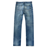 Saint Laurent D18 Stone Washed Jeans