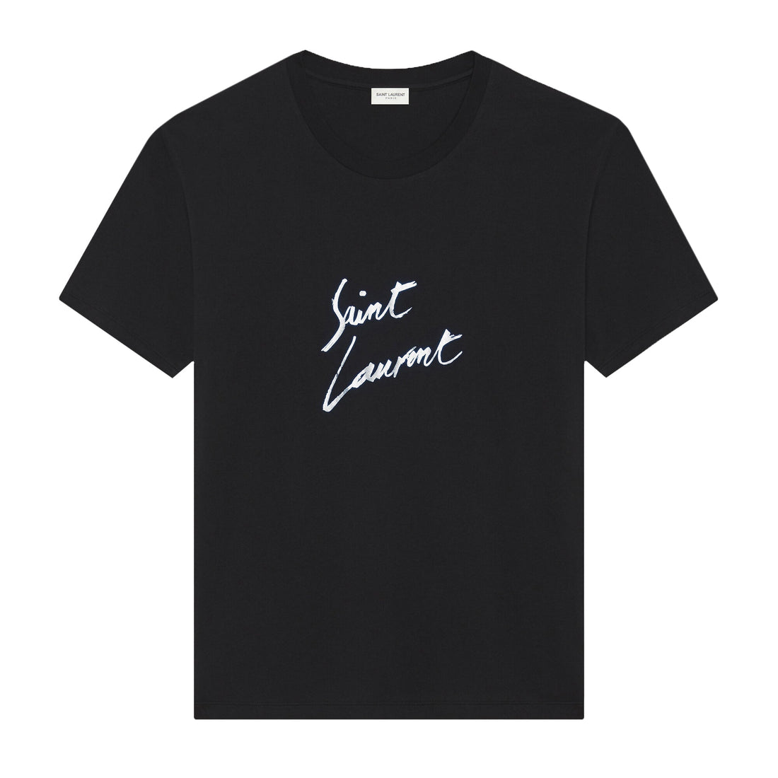 Saint Laurent Signature T-Shirt