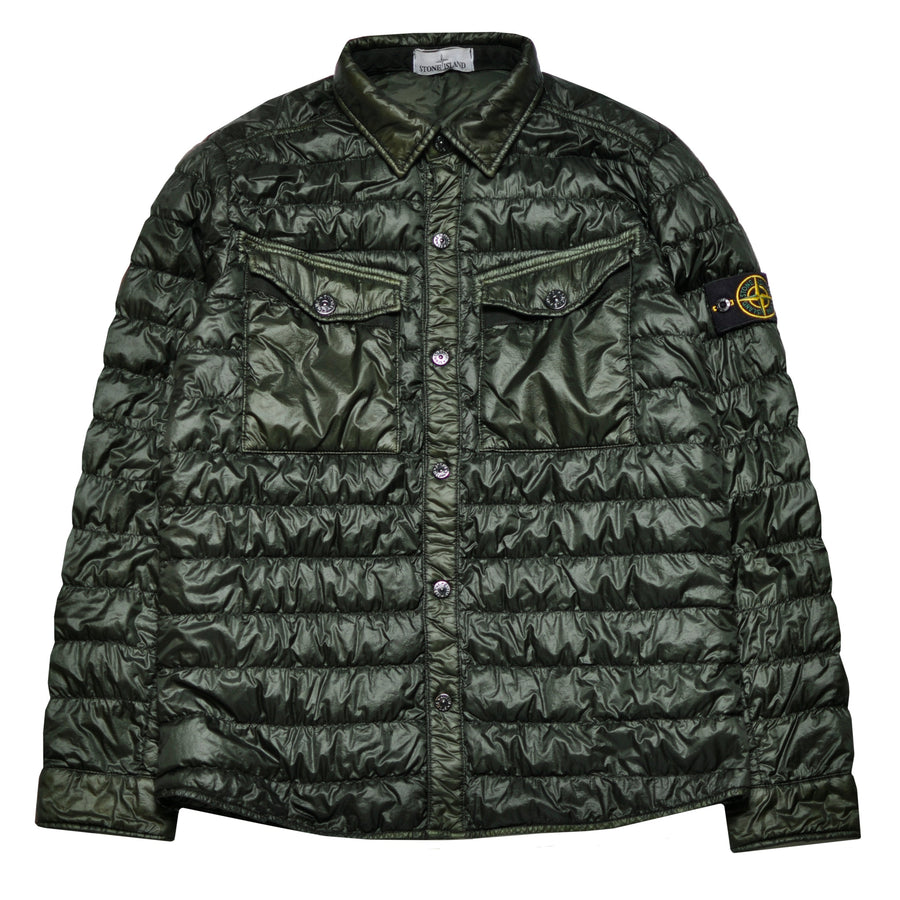 Stone Island Light Down Overshirt