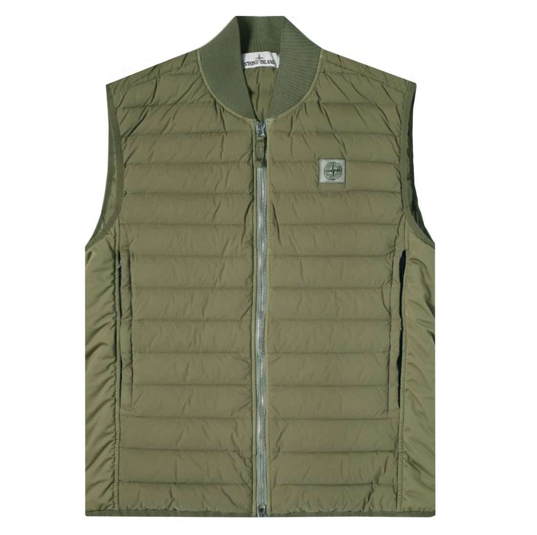 Stone Island Loom Woven Down Vest