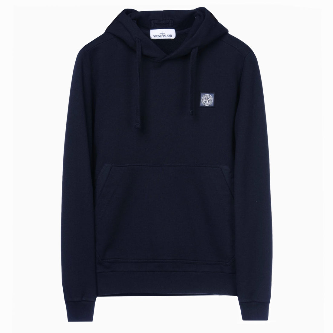 Stone Island Patch Hoodie