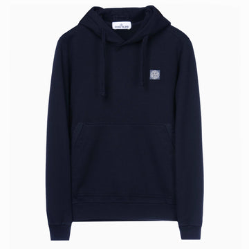 Stone Island Patch Hoodie