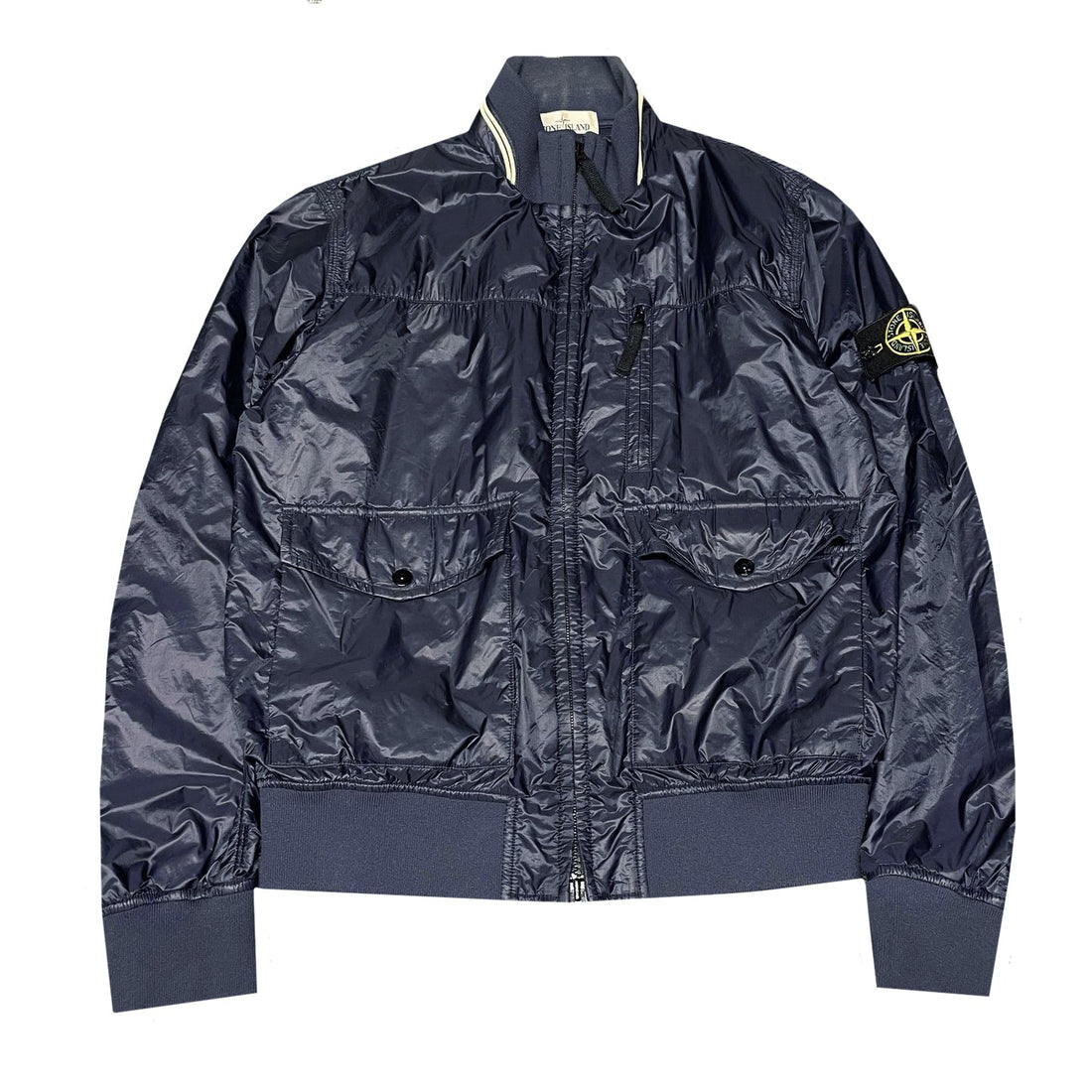 Stone Island Micro Ripstop Windbreaker