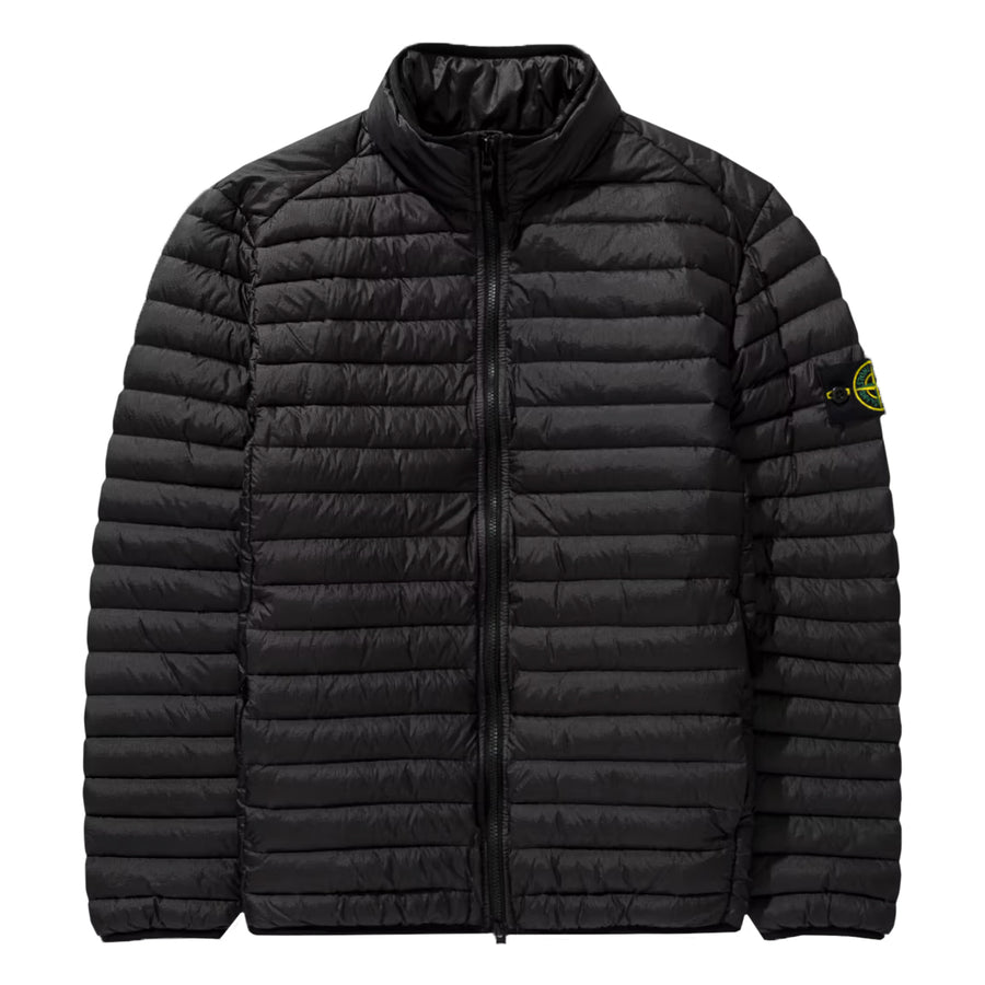 Stone Island Loom Woven Chambers R-Nylon Down Jacket