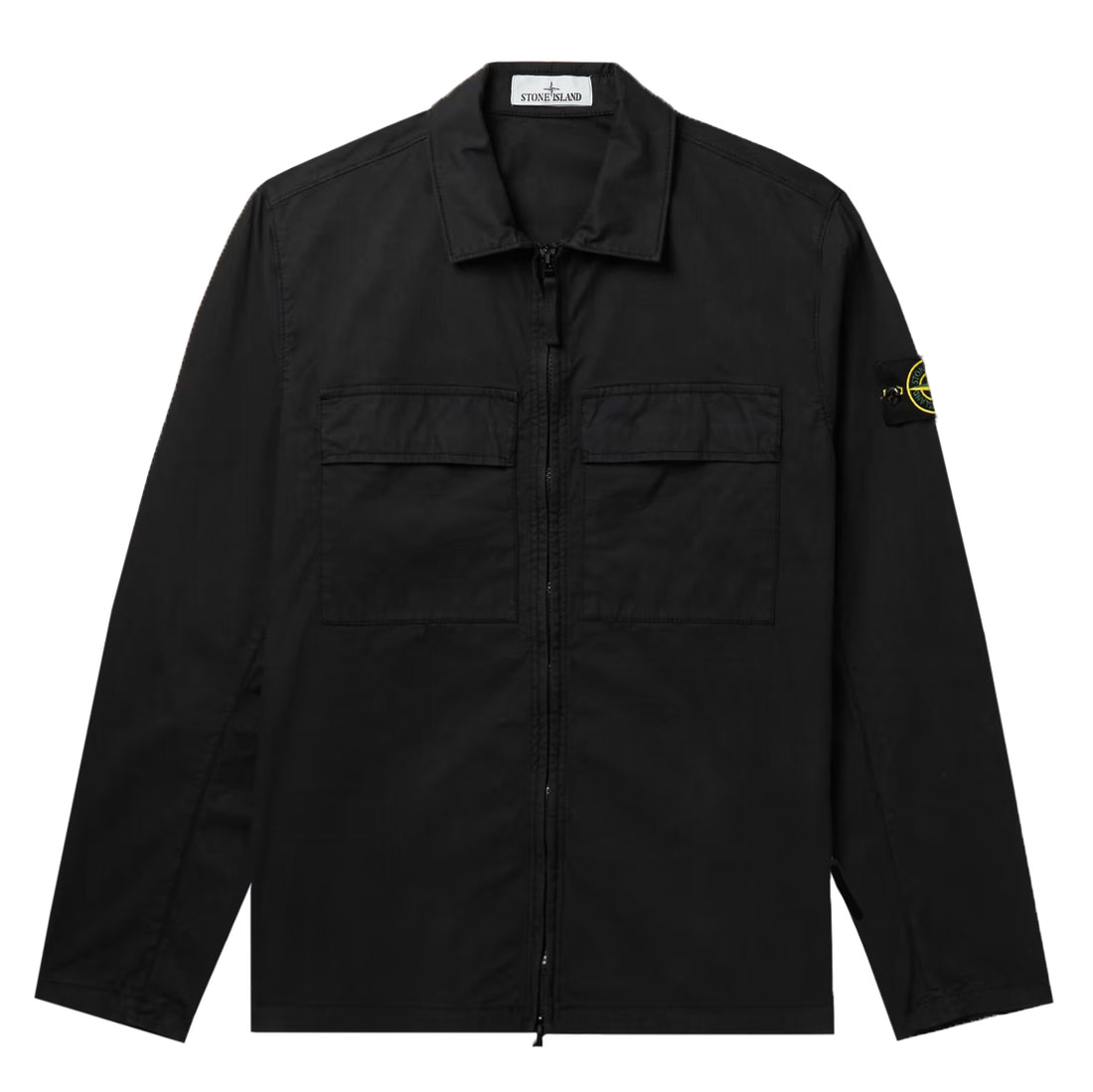 Stone Island Patch Overshirt