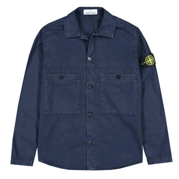 Stone Island Patch Overshirt