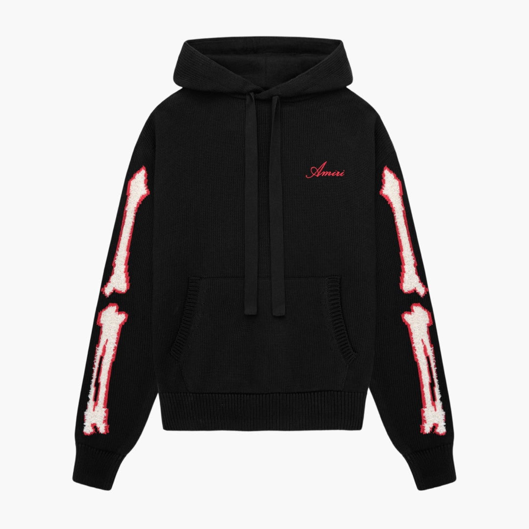 Amiri Bones Hoodie