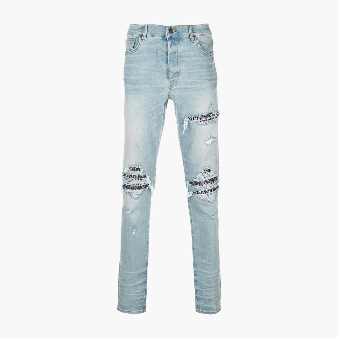 Amiri MX1 Jean Antique Indigo