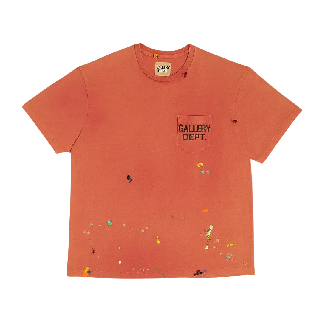 Gallery Dept Vintage Logo Painted T-Shirt
