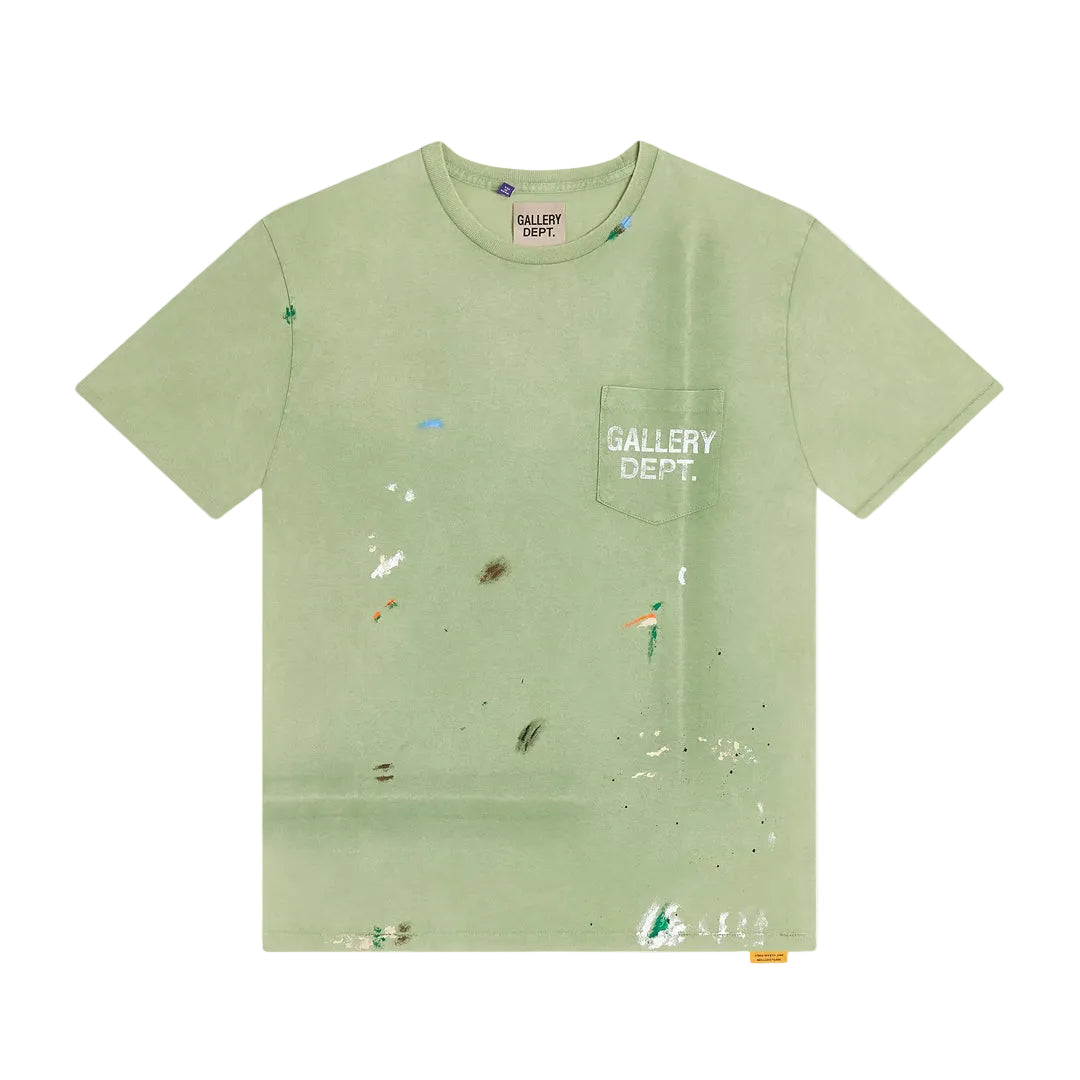 Gallery Dept Vintage Logo Painted T-Shirt