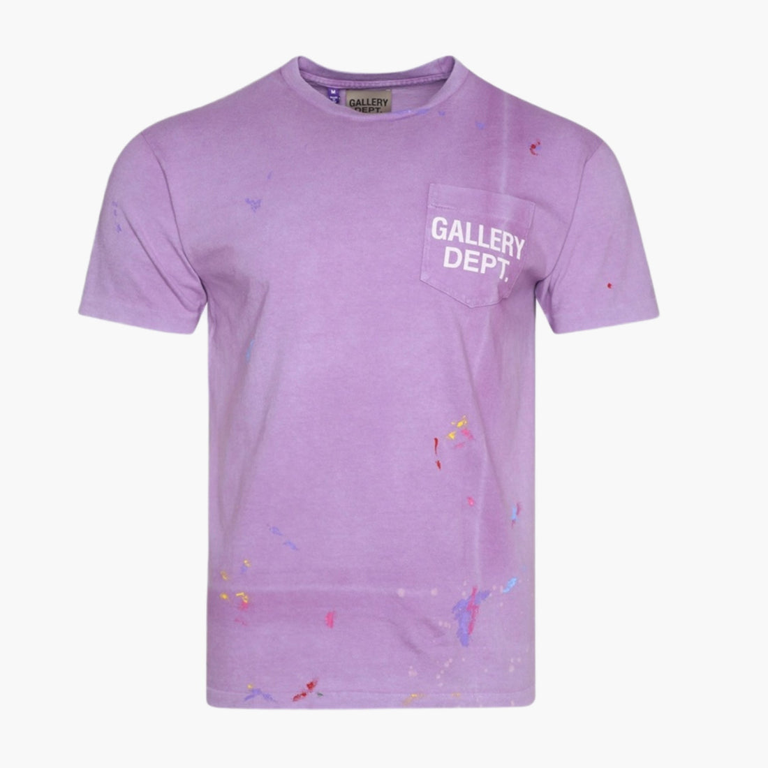 Gallery Dept Vintage Logo Painted T-Shirt