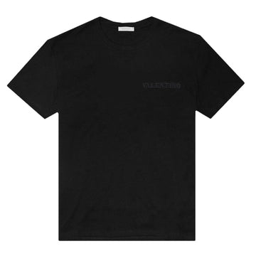 Valentino Embossed Logo T-Shirt