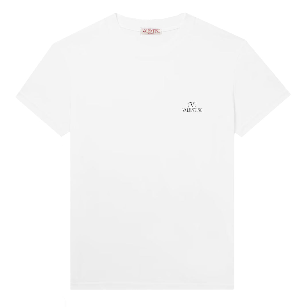 Valentino V Logo T-Shirt