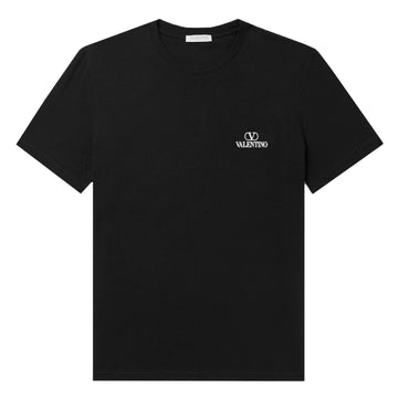 Valentino V Logo T-Shirt